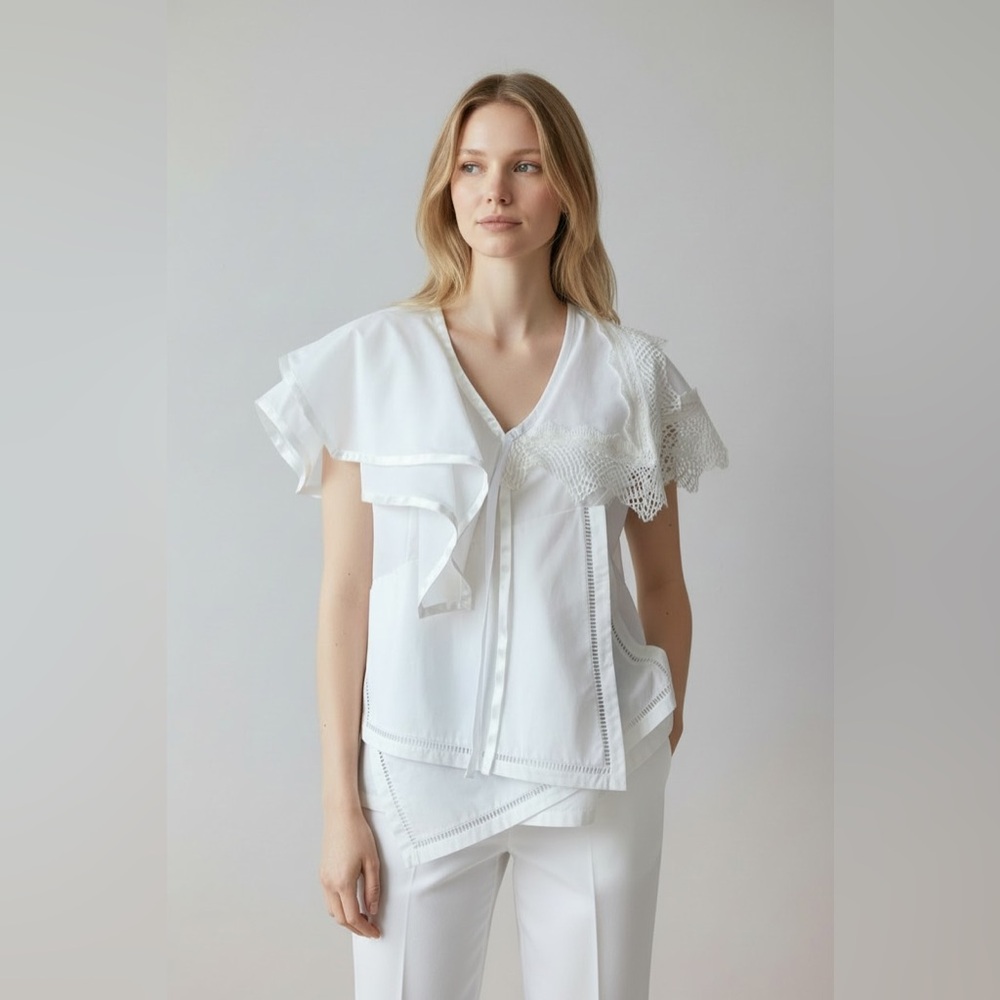 Loewe by Jonathan Anderson blouse